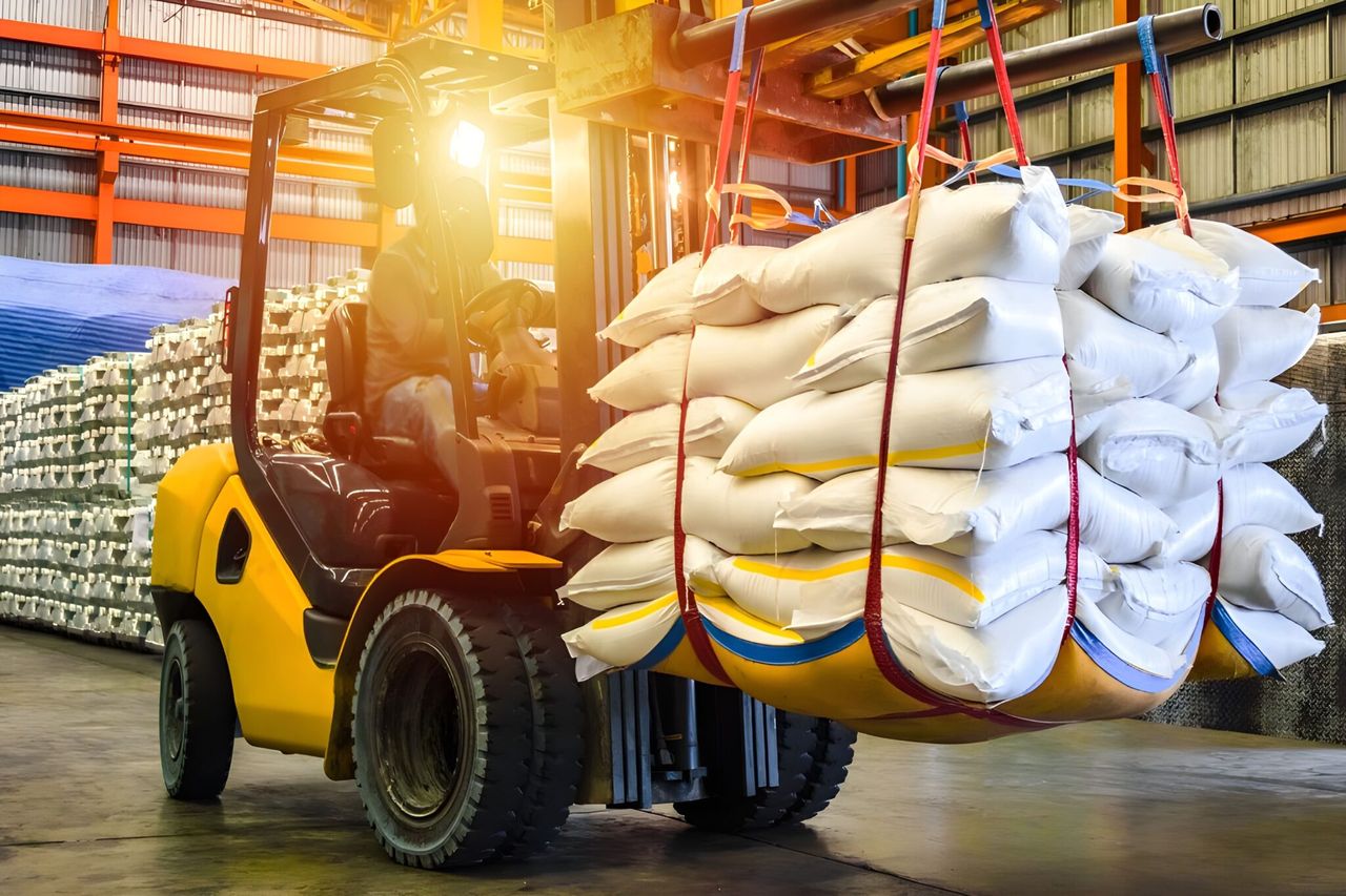 Warehouse handling and inventory control