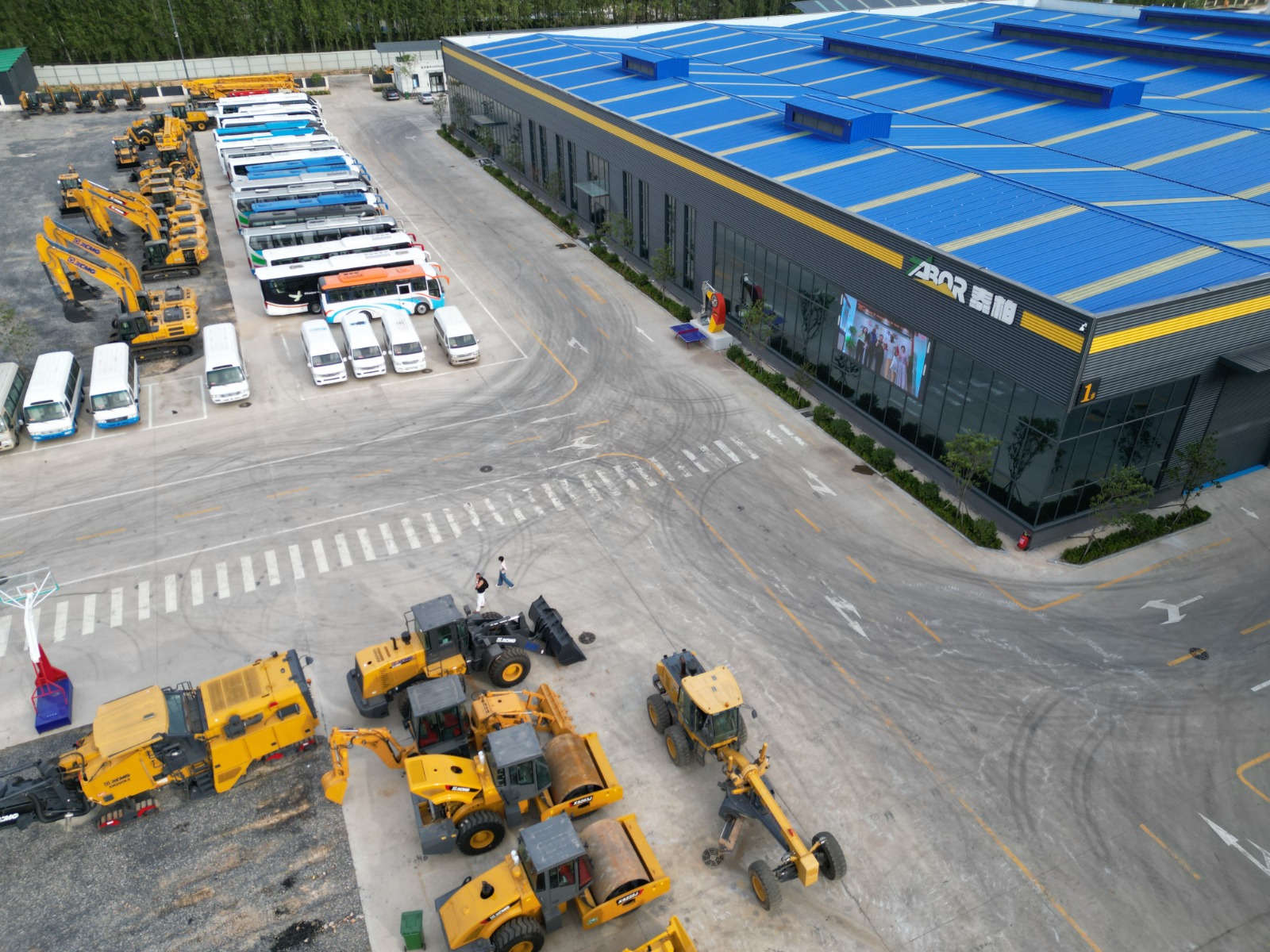 Fleet and equipment