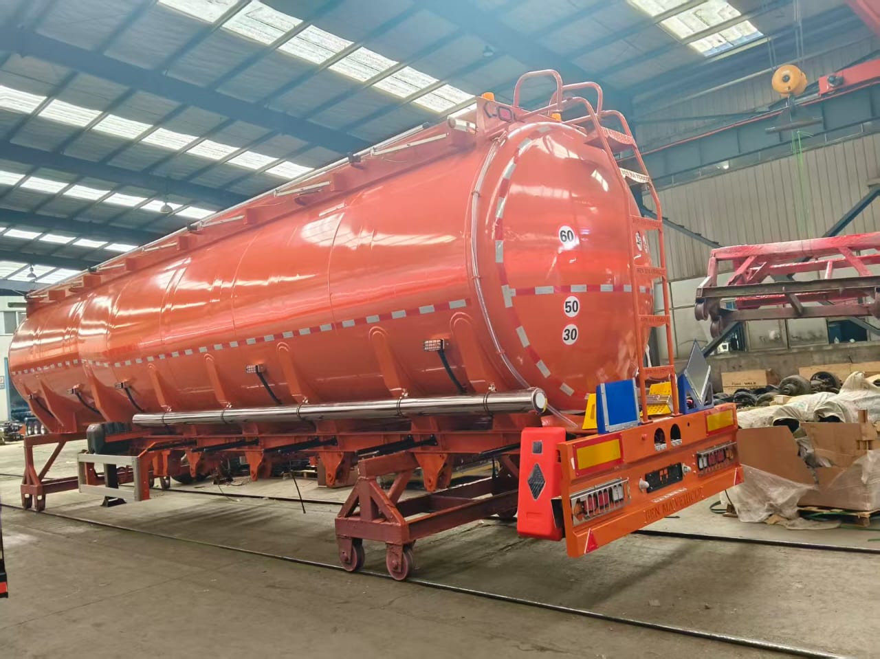Fleet and equipment
